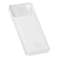 Powerbank Baseus Bipow 10000mAh, 2xUSB, USB-C, 20W (blanc) photo 2