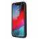 Karl Lagerfeld Case KLHCP12SKH3DBK voor iPhone 12 mini 5,4" hardcase 3D foto 4
