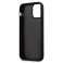 Karl Lagerfeld Case KLHCP12SKH3DBK voor iPhone 12 mini 5,4" hardcase 3D foto 5