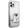 Funda Karl Lagerfeld KLHCP12MGCFS para iPhone 12/12 Pro 6,1 estuche rígido Liqu fotografía 2