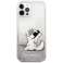 Funda Karl Lagerfeld KLHCP12MGCFS para iPhone 12/12 Pro 6,1 estuche rígido Liqu fotografía 3