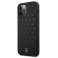 Mercedes MEHCP12LSIPBK Hülle für iPhone 12 Pro Max 6,7" Hartschalenkoffer Silikon Bild 1