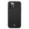 Mercedes MEHCP12LSIPBK Hülle für iPhone 12 Pro Max 6,7" Hartschalenkoffer Silikon Bild 2