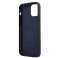 Mercedes MEHCP12LSIPBK Hülle für iPhone 12 Pro Max 6,7" Hartschalenkoffer Silikon Bild 6