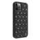 Mercedes MEHCP12LESPBK-deksel til iPhone 12 Pro Max 6,7" hardcase sølv bilde 3