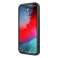 Mercedes MEHCP12LESPBK-deksel til iPhone 12 Pro Max 6,7" hardcase sølv bilde 4