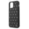 Mercedes MEHCP12LESPBK-deksel til iPhone 12 Pro Max 6,7" hardcase sølv bilde 5