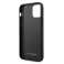 Mercedes MEHCP12LESPBK-deksel til iPhone 12 Pro Max 6,7" hardcase sølv bilde 6