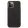 BMW BMHCP12LREELK Case for iPhone 12 Pro Max 6,7" hardcase Leather Embo image 2