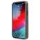 BMW BMHCP12LREELK Case for iPhone 12 Pro Max 6,7" hardcase Leather Embo image 4