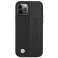 Funda BMW BMHCP12LRWBOK para iPhone 12 Pro Max 6,7" estuche rígido Leather Outl fotografía 2