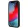 Funda BMW BMHCP12LRWBOK para iPhone 12 Pro Max 6,7" estuche rígido Leather Outl fotografía 4