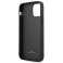 Funda BMW BMHCP12LRWBOK para iPhone 12 Pro Max 6,7" estuche rígido Leather Outl fotografía 6