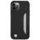 Θήκη BMW BMHCP12LRCSWK για iPhone 12 Pro Max 6,7" Δερμάτινη Πινακίδα εικόνα 2