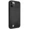 Θήκη BMW BMHCP12LRCSWK για iPhone 12 Pro Max 6,7" Δερμάτινη Πινακίδα εικόνα 3