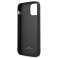 Θήκη BMW BMHCP12LRCSWK για iPhone 12 Pro Max 6,7" Δερμάτινη Πινακίδα εικόνα 6