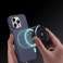 Dux Ducis Case Naples para iPhone 14 Pro Max Funda de cuero magnética fotografía 5