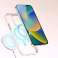 Dux Ducis Clin2 Case for iPhone 14 Pro Max Magnetic MagSaf Case image 6