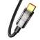 Baseus Explorer Cavo da USB a USB-C, 100W, 1m (nero) foto 1