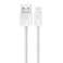 Kabel USB do Lightning Baseus Dynamic  2.4A  2m  biały zdjęcie 2