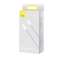 Cavo serie dinamica da USB-C a Lightning Baseus, 20 W, 2 m (viola) foto 5
