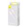 Cavo serie dinamica da USB-C a Lightning Baseus, 20 W, 2 m (bianco) foto 5