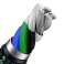 USB-C to Lightning Baseus Cable 2m (Green) image 5