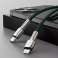 USB-C to Lightning Baseus Cable 2m (Green) image 6
