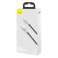 Kabel USB do Lightning Baseus Cafule  2.4A  1m  zielony zdjęcie 5