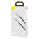 Kabel USB do Lightning Baseus Cafule  2.4A  2m  zielony zdjęcie 4