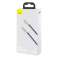 Cabo USB-C para Lightning Baseus Cafule, 20W, 2m (roxo) foto 1