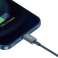Câble USB pour Lightning Baseus Superior Series, 2.4A, 1m (bleu) photo 4