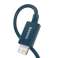 Câble USB pour Lightning Baseus Superior Series, 2.4A, 1m (bleu) photo 6