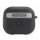 Housse de protection UNIQ Valencia pour Apple AirPods 3 gris photo 1