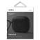 UNIQ Schutzhülle Valencia Hülle für Apple AirPods 3 schwarz Bild 3