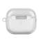 UNIQ Schutzhülle Glashülle für Apple AirPods 3 klar Bild 1