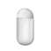 UNIQ Schutzhülle Glashülle für Apple AirPods 3 klar Bild 2