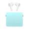 Haylou TWS Lady Bag kulaklıklar, ANC (mavi) fotoğraf 2