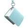 Haylou TWS Lady Bag kulaklıklar, ANC (mavi) fotoğraf 3