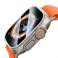 Baseus 49мм Закаленное стекло для Apple Watch Ultra изображение 3