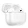 Custodia trasparente in cristallo Baseus per AirPods Pro foto 1