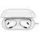 Custodia trasparente in cristallo Baseus per AirPods Pro foto 2