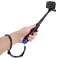 Puluz Selfie Stick für PZ150 Action-Kameras (Schwarz) Bild 1