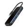 Концентратор 7в1 Baseus AcmeJoy серии USB-C до 2xUSB 3.0 + HDMI + USB 2.0 + U изображение 2
