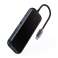 Концентратор 7в1 Baseus AcmeJoy серии USB-C до 2xUSB 3.0 + HDMI + USB 2.0 + U изображение 4