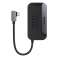 Baseus PadJoy серии 4в1 концентратор USB-C к USB 3.0 + HDMI + USB-C PD + разъем изображение 2