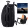 Puluz Wasserdichter Fotorucksack (Schwarz) PU5011B Bild 4