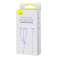 Baseus Flash Series 2, USB-C + micro USB + lynkabel, 10 bilde 4