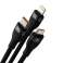 Baseus Flash Series 2, câble USB-C + micro USB + Lightning, 10 photo 1