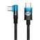 USB-C na USB-C kabel Baseus MVP2, 100W, 1m (B /Blue) slika 1